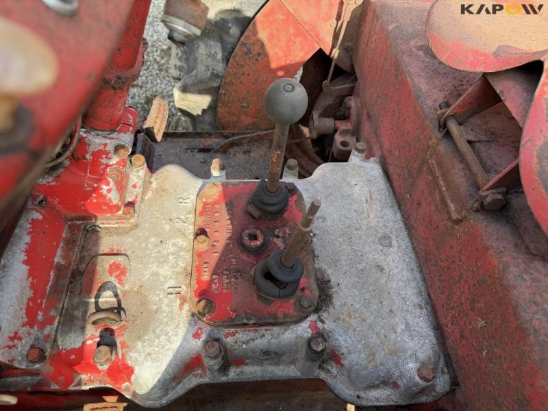 David Brown tractor 38