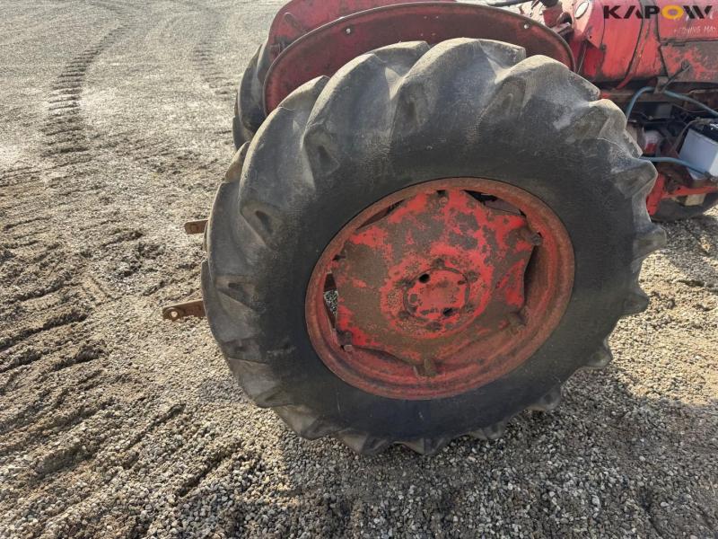 David Brown tractor 47