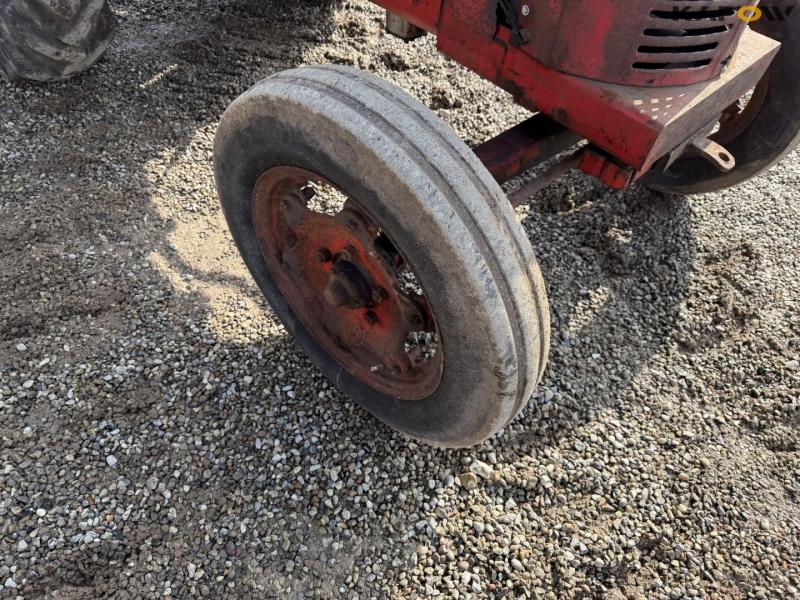 David Brown tractor 51