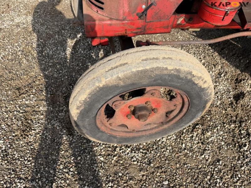 David Brown tractor 53