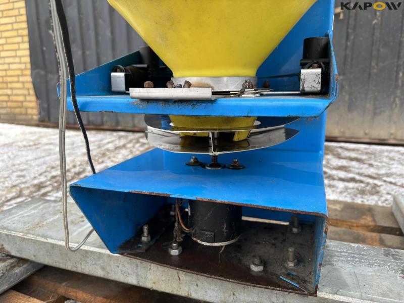 Dax SlugMaster seed drill 10