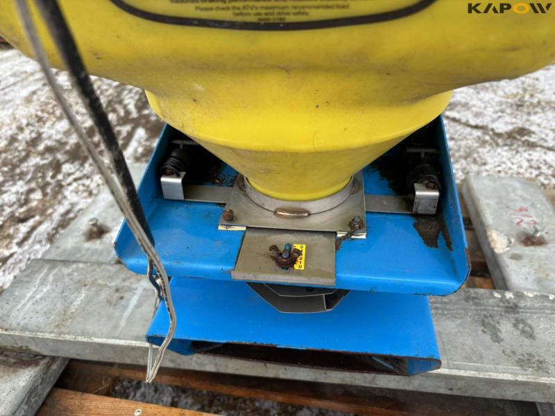 Dax SlugMaster seed drill 11