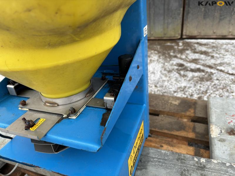 Dax SlugMaster seed drill 12