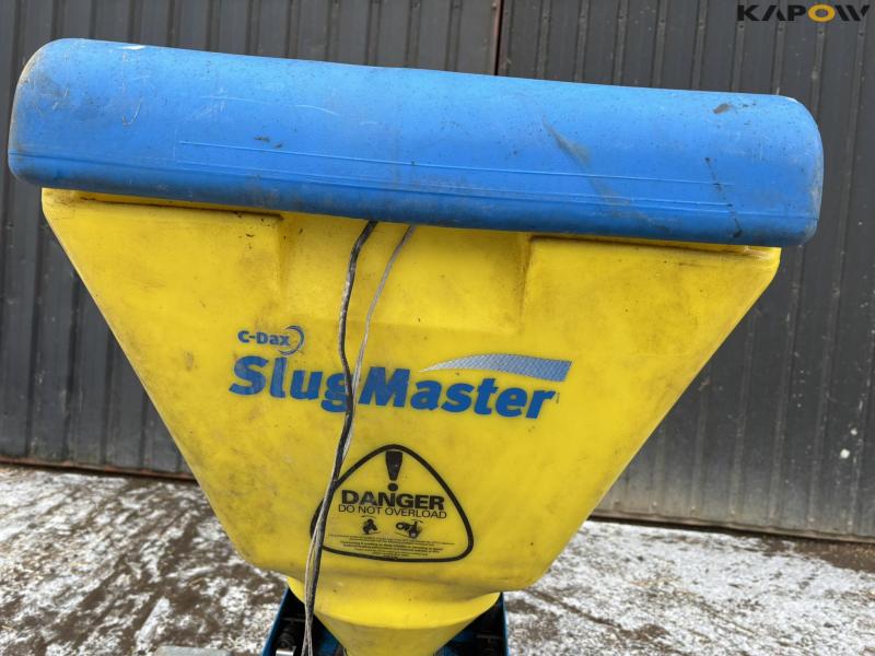 Dax SlugMaster seed drill 14