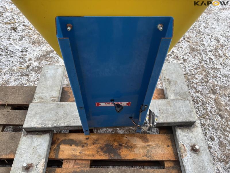 Dax SlugMaster seed drill 24