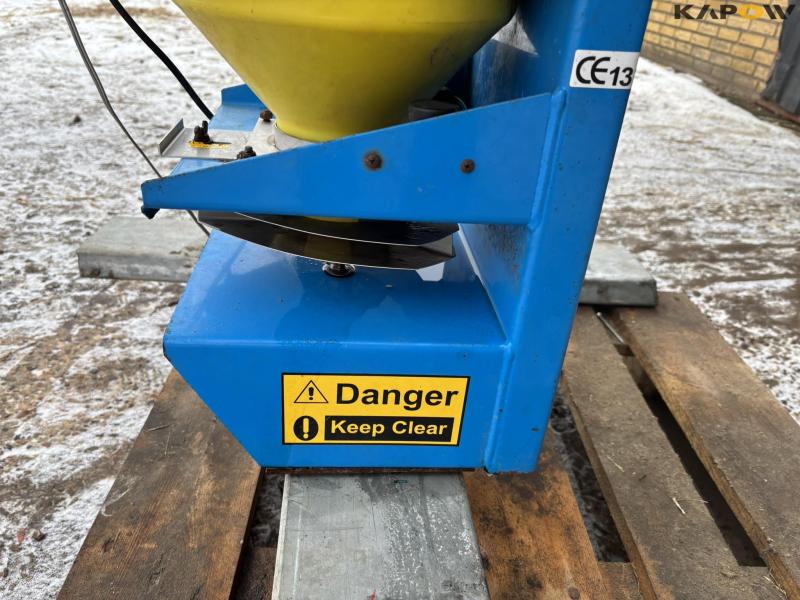 Dax SlugMaster seed drill 26