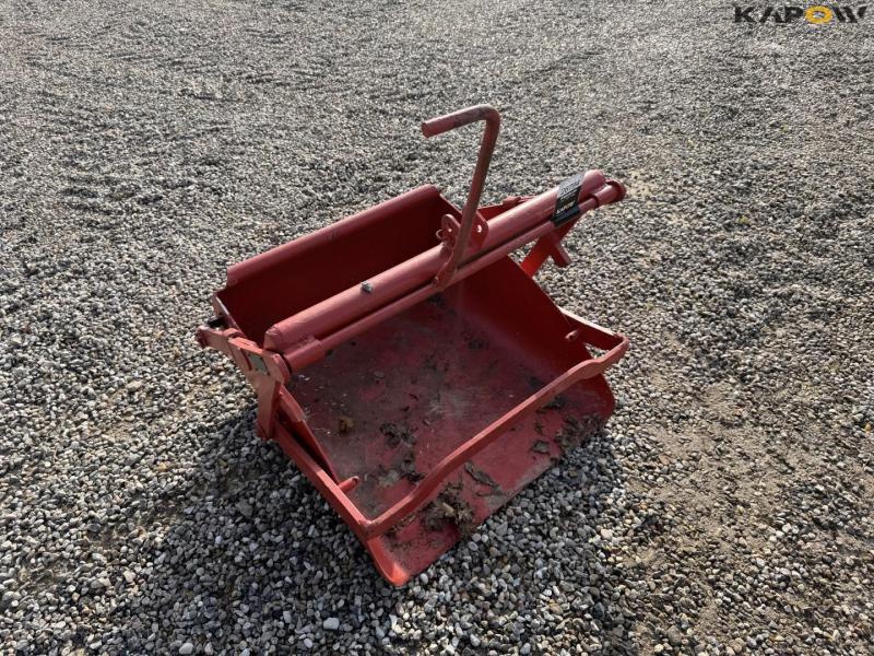 Dearborn 19-6 rear shovel 3