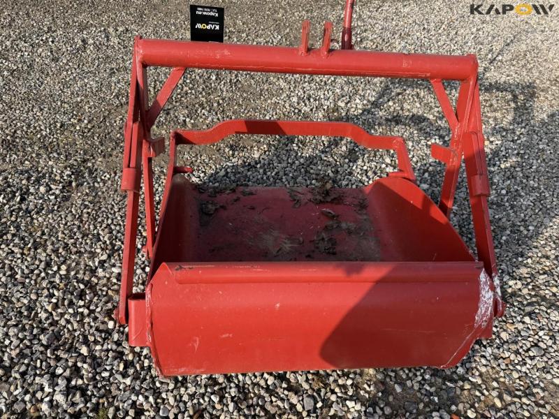 Dearborn 19-6 rear shovel 11