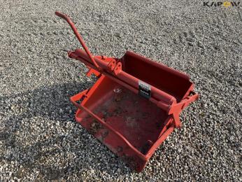 Dearborn 19-6 rear shovel