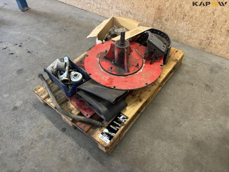 Parts for AP slurry tanker 1