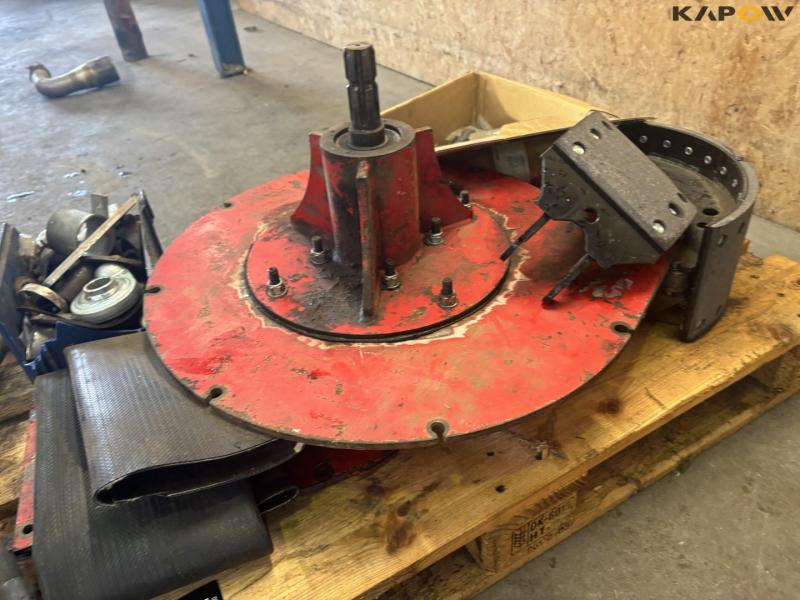 Parts for AP slurry tanker 14