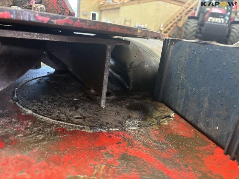 Parts for AP slurry tanker 19