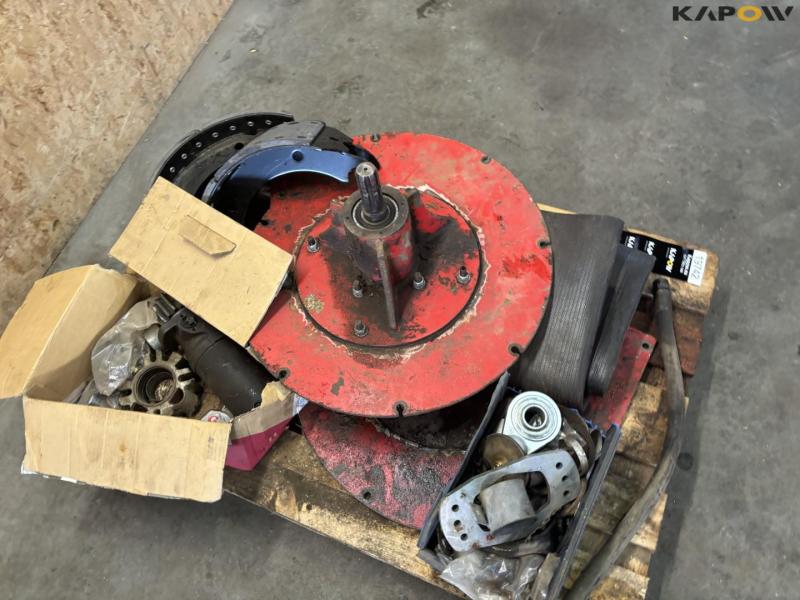 Parts for AP slurry tanker 20