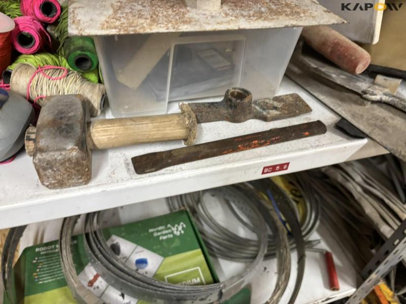 Parts for construction 27