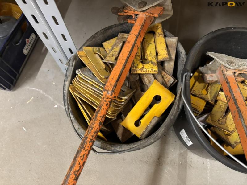 Parts for construction 68