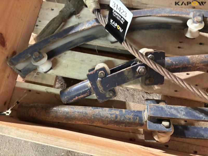 Parts for drain cleaners 12