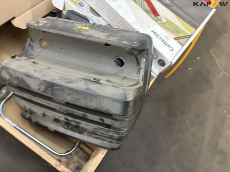 Parts for harrowing machines 8
