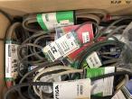 Parts for harrowing machines 17