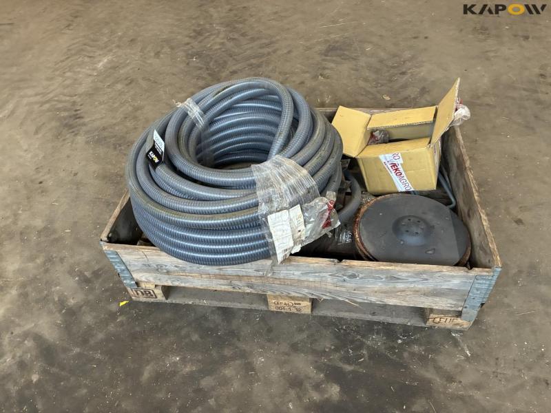 Parts for Horsch seed drill 3