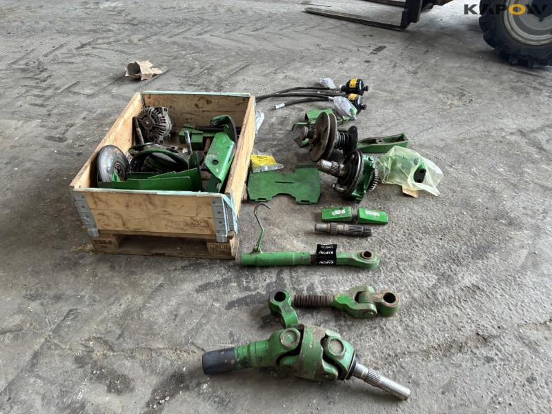 Parts for John Deere tractor 2