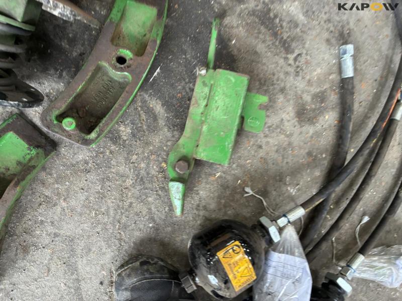 Parts for John Deere tractor 9