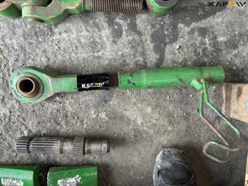 Parts for John Deere tractor 22