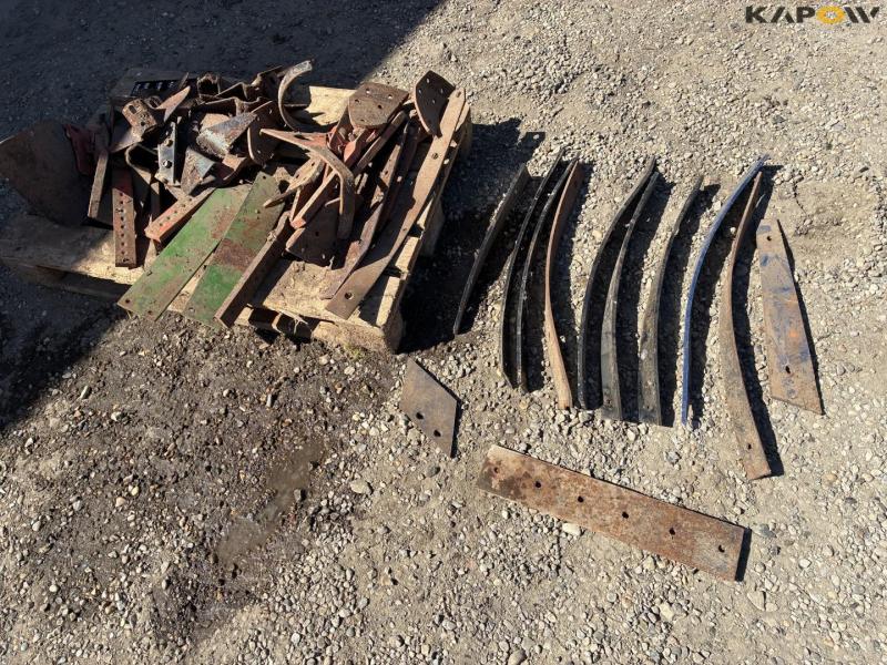 Parts for Kuhn plow 1
