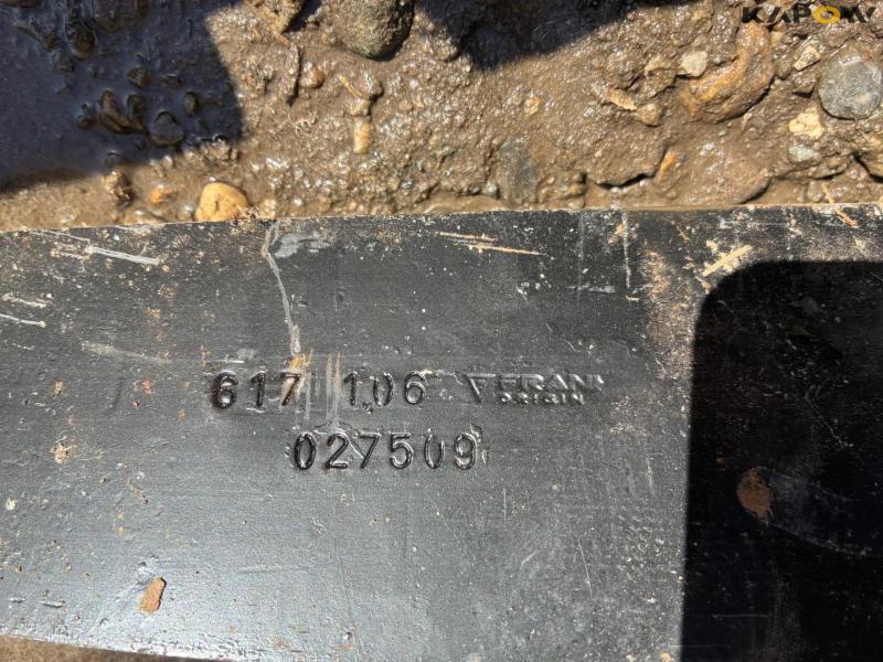 Parts for Kuhn plow 7