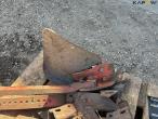 Parts for Kuhn plow 12