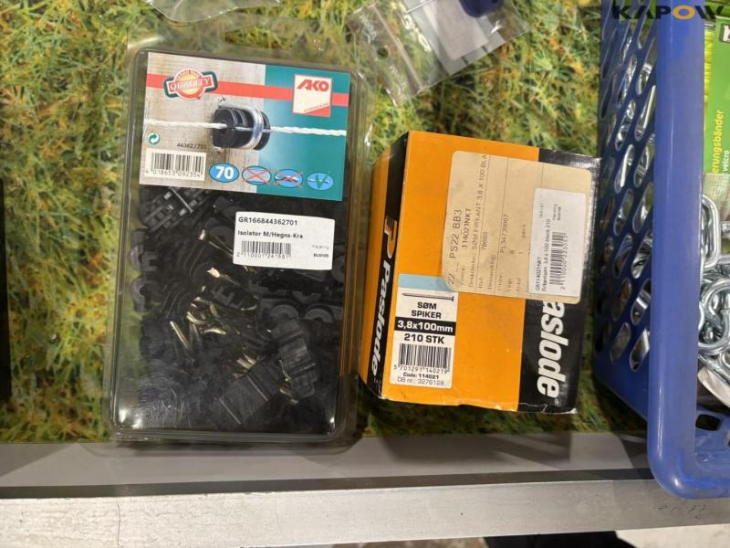 Parts for cattle 7