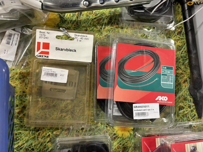 Parts for cattle 10