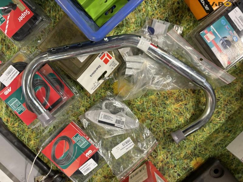 Parts for cattle 13