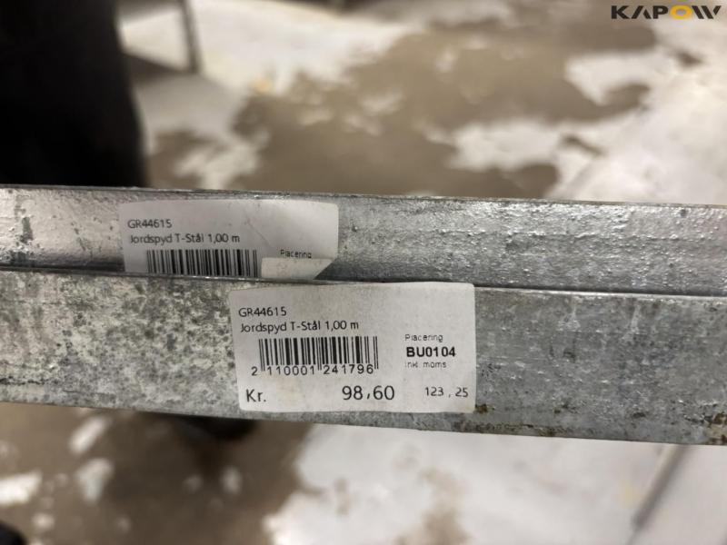 Parts for cattle 25