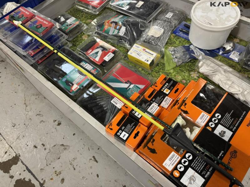 Parts for cattle 40