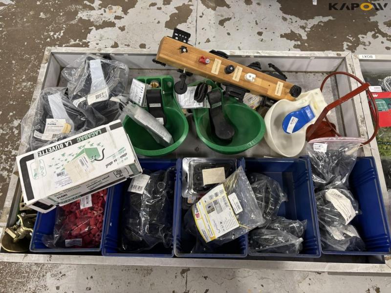 Parts for cattle 41