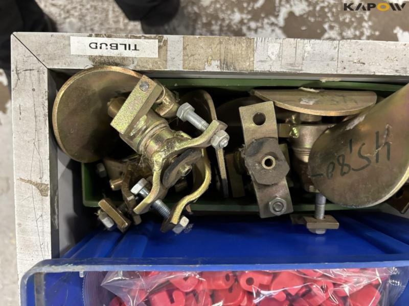 Parts for cattle 48