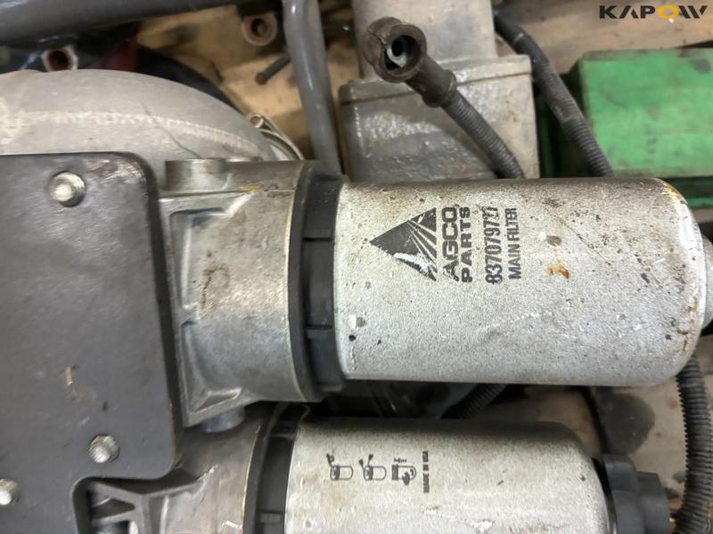 Parts for Massey Ferguson 16