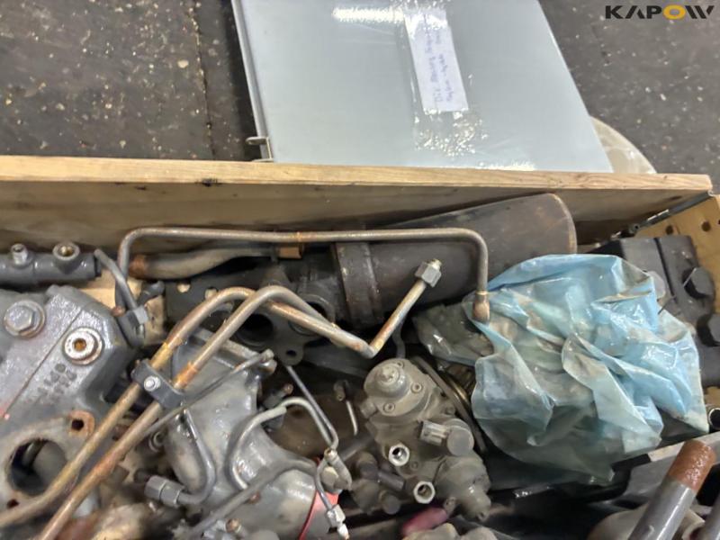 Parts for Massey Ferguson 24