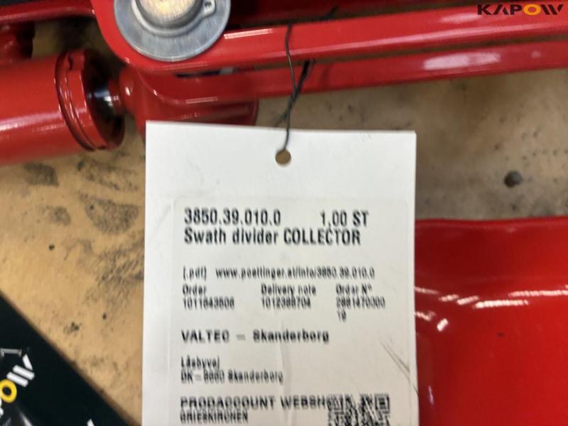 Parts for Pöttinger 20