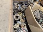 Parts for pumps 14