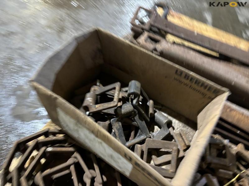 Parts for Samson slurry tanker 17