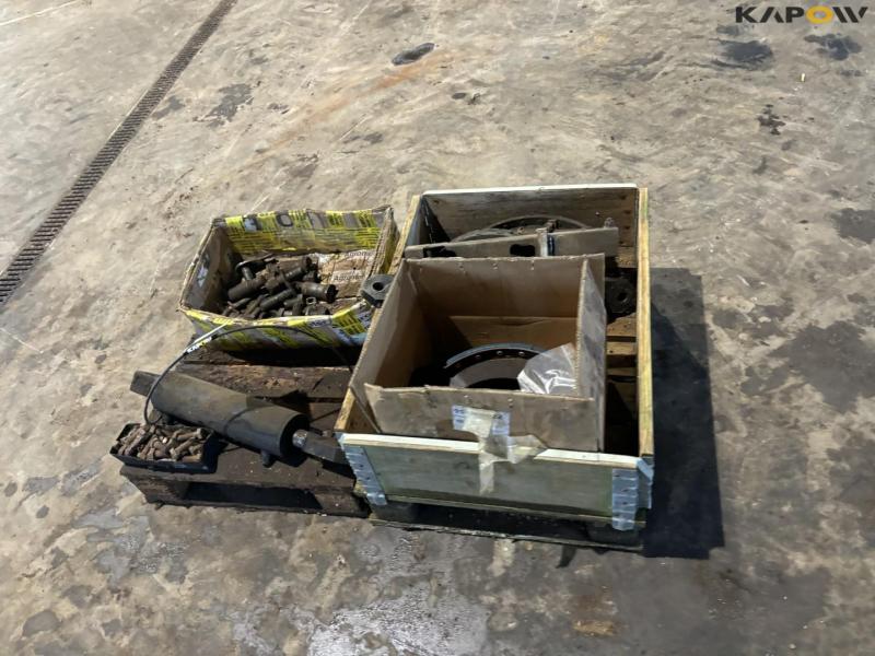 Parts for Samson slurry tanker 6