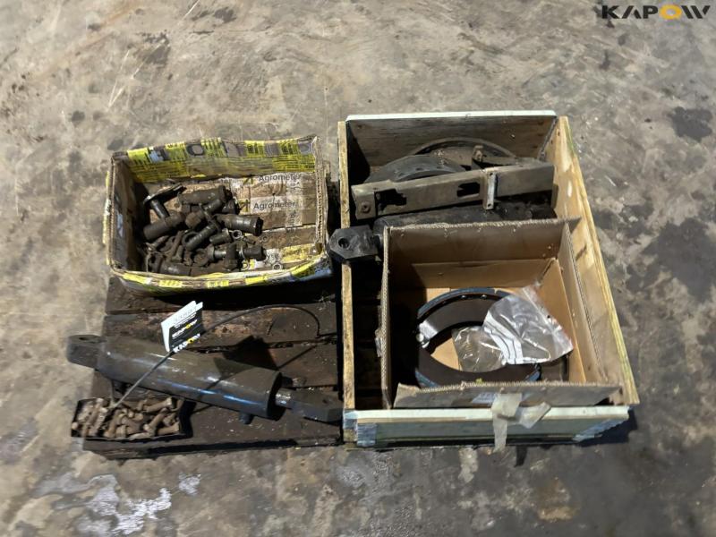 Parts for Samson slurry tanker 8