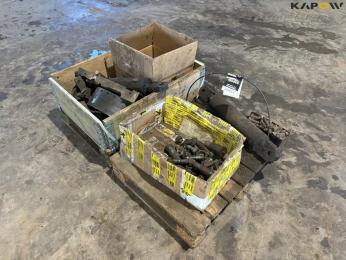 Parts for Samson slurry tanker