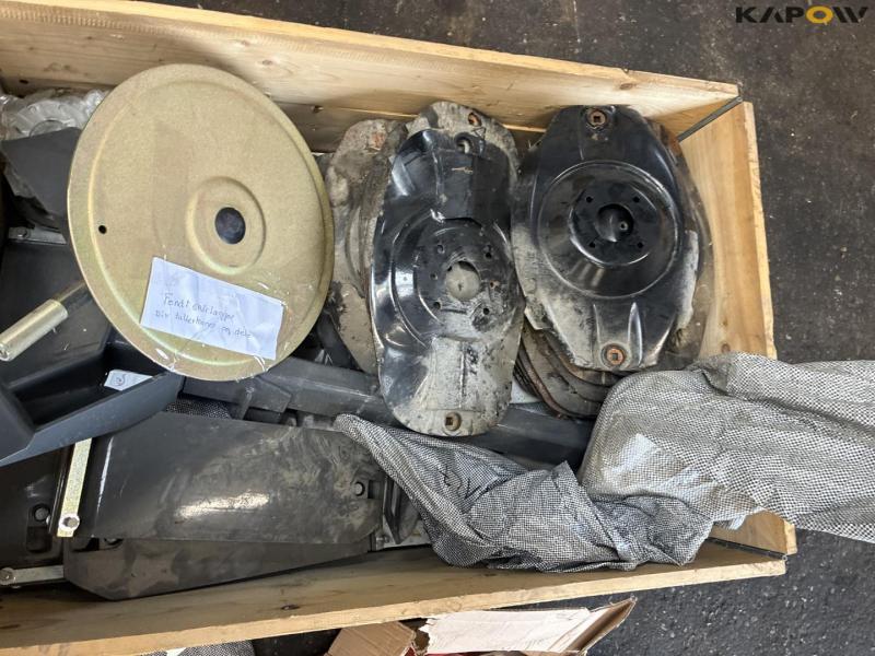 Parts for mowers 11
