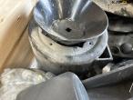 Parts for mowers 14