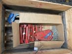 Parts for Stegsted seed drill 1