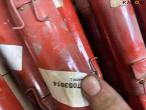Parts for Stegsted seed drill 12
