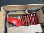 Parts for Stegsted seed drill 14