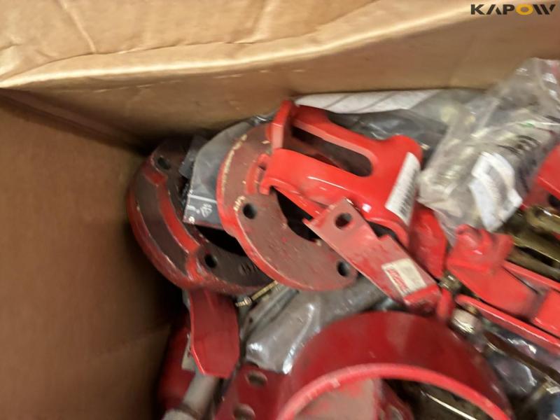 Parts for Taarup 9